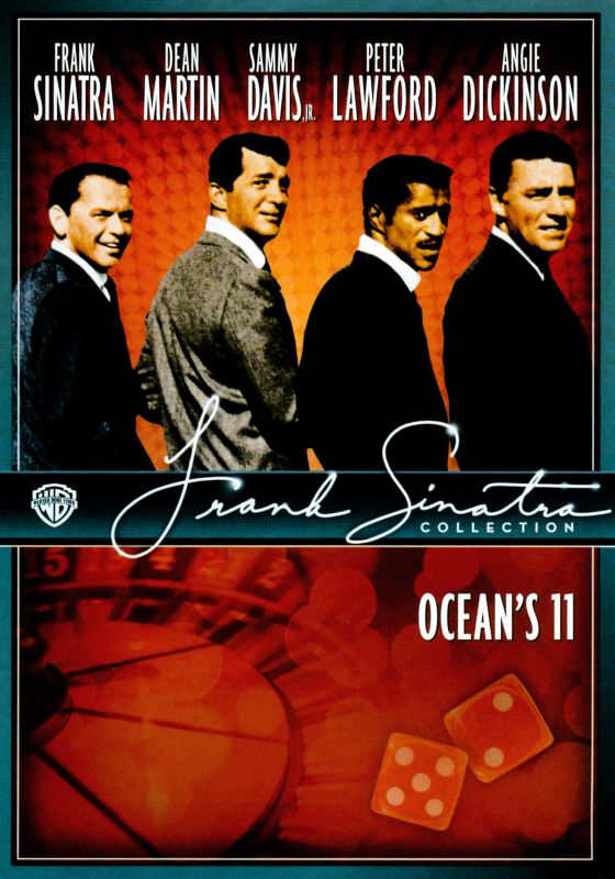 Ocean's 11 : โอเชี่ยน 11 [1960] - เสียงอังกฤษ / บรรยายไทย