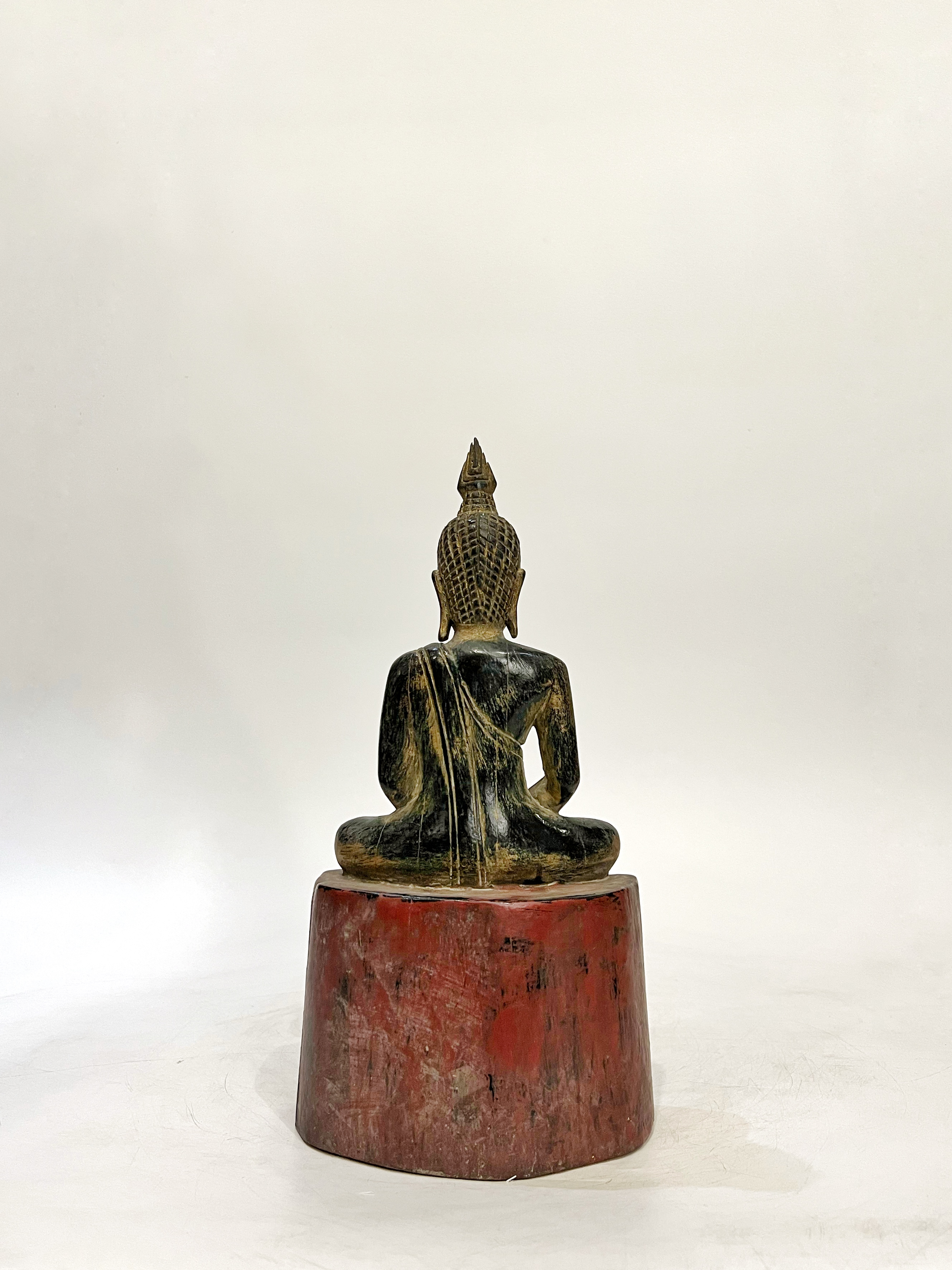 พระพุทธรูป ปางสมาธิ หน้าตัก 6 นิ้ว