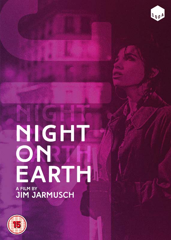 Jim Jarmusch 's Night on Earth [1991] - เสียงอังกฤษ / บรรยายไทย