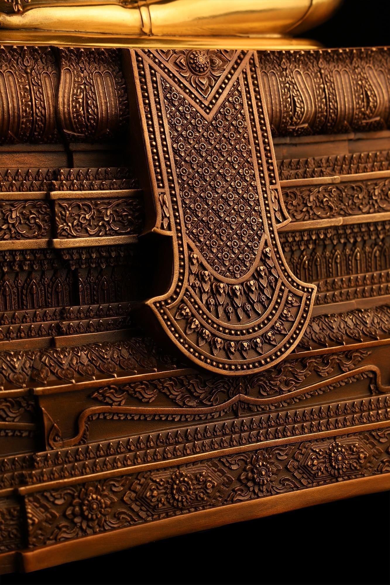 ปิด : สมเด็จองค์ปฐม ๒๕๖๔ (ยอดจองเต็มจำนวนแล้ว)