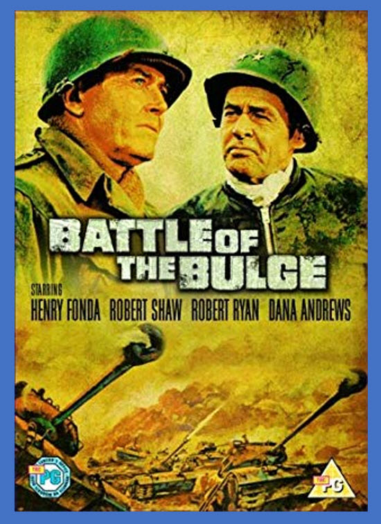 Battle Of The Bulge : สงครามรถถัง [1965] - เสียงอังกฤษ / บรรยายไทย