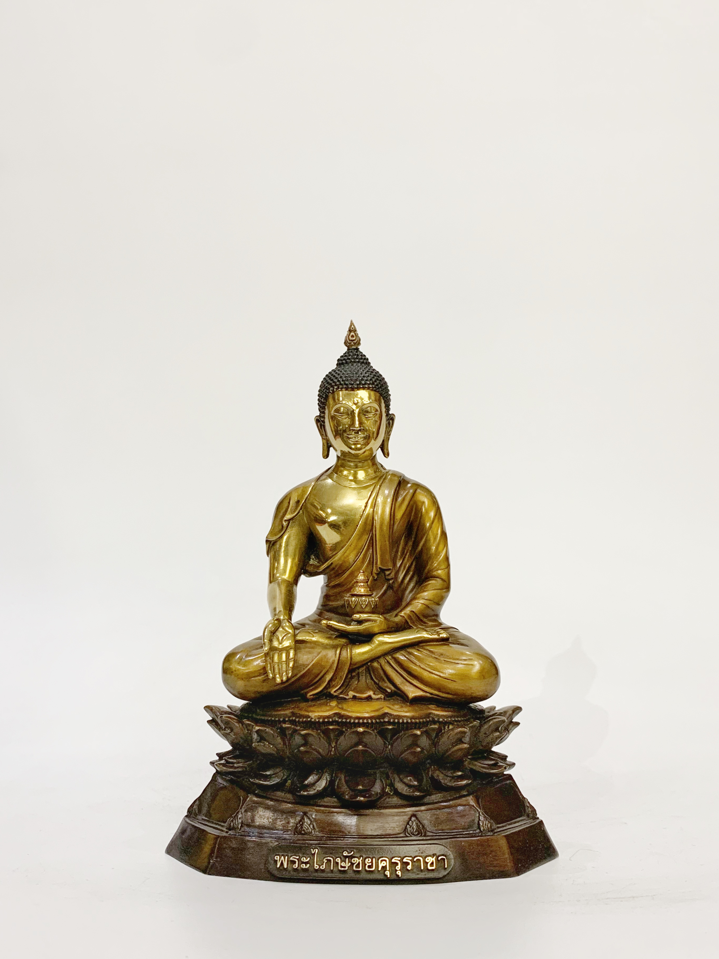 พระไภษัชยคุรุราชา หน้าตัก 3.9 นิ้ว