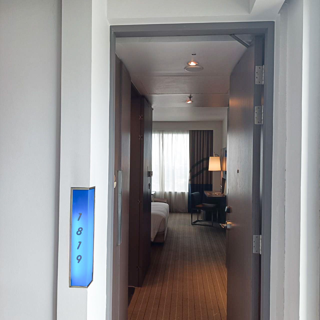 ระบบเสียง โรงแรม NOVOTEL HOTELS BANGKOK Ploenchit