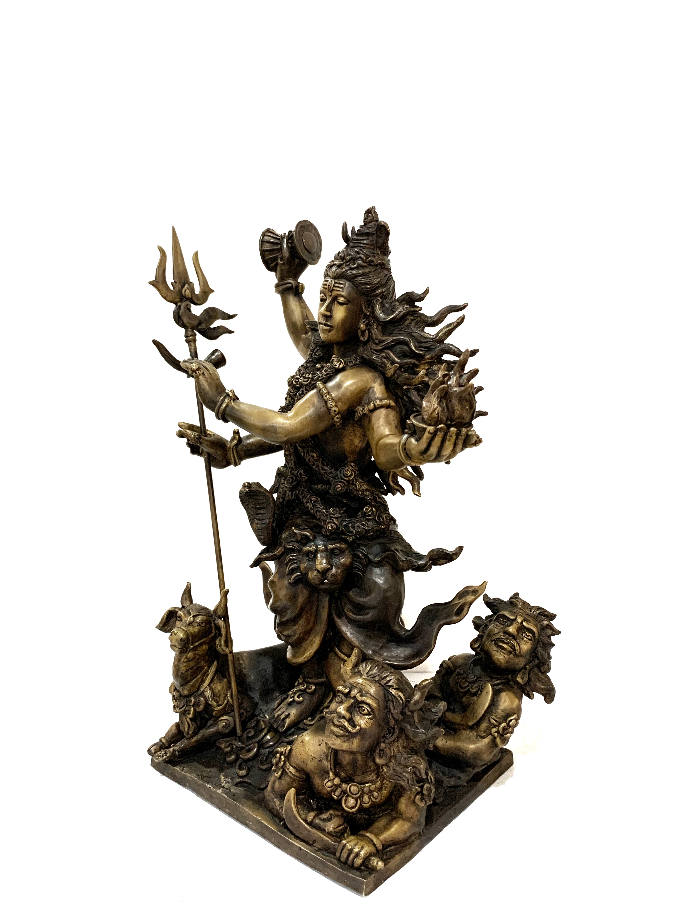 ศิวะนาฏราชพิชิตมาร