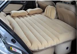 ที่นอนเป่าลม ที่นอนสูบลม ที่นอนในรถ ที่นอนรถ ที่นอนลม ที่นอนเต้นท์ Inflatable Car Bed