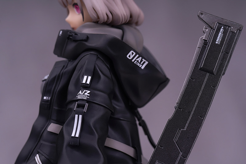 (Pre-Order) A-Z:[B] - 1/7 (Good Smile Company, Myethos)