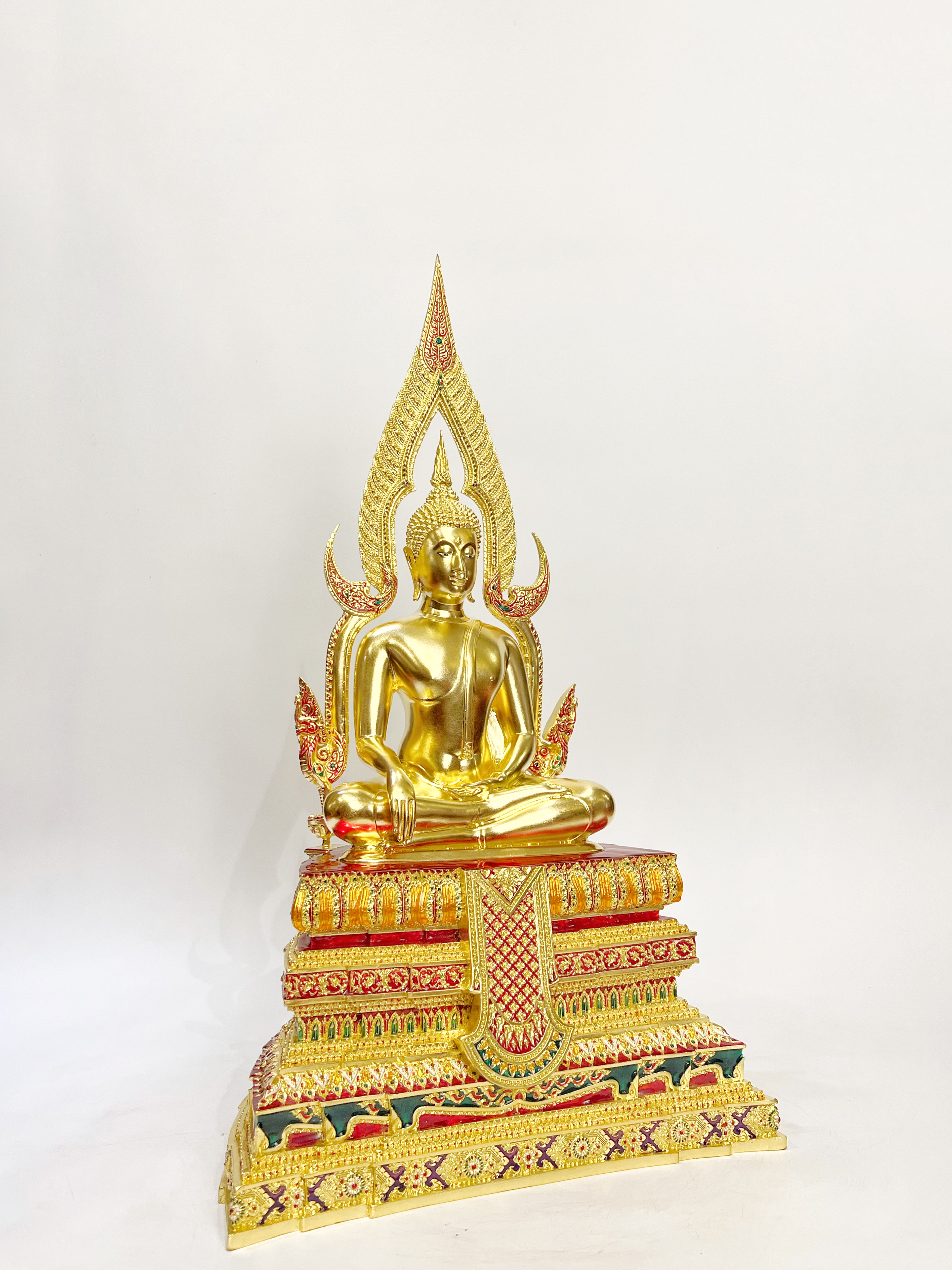 สมเด็จองค์ปฐม ๒๕๖๔ หน้าตัก 9 นิ้ว (หมายเลข 12)