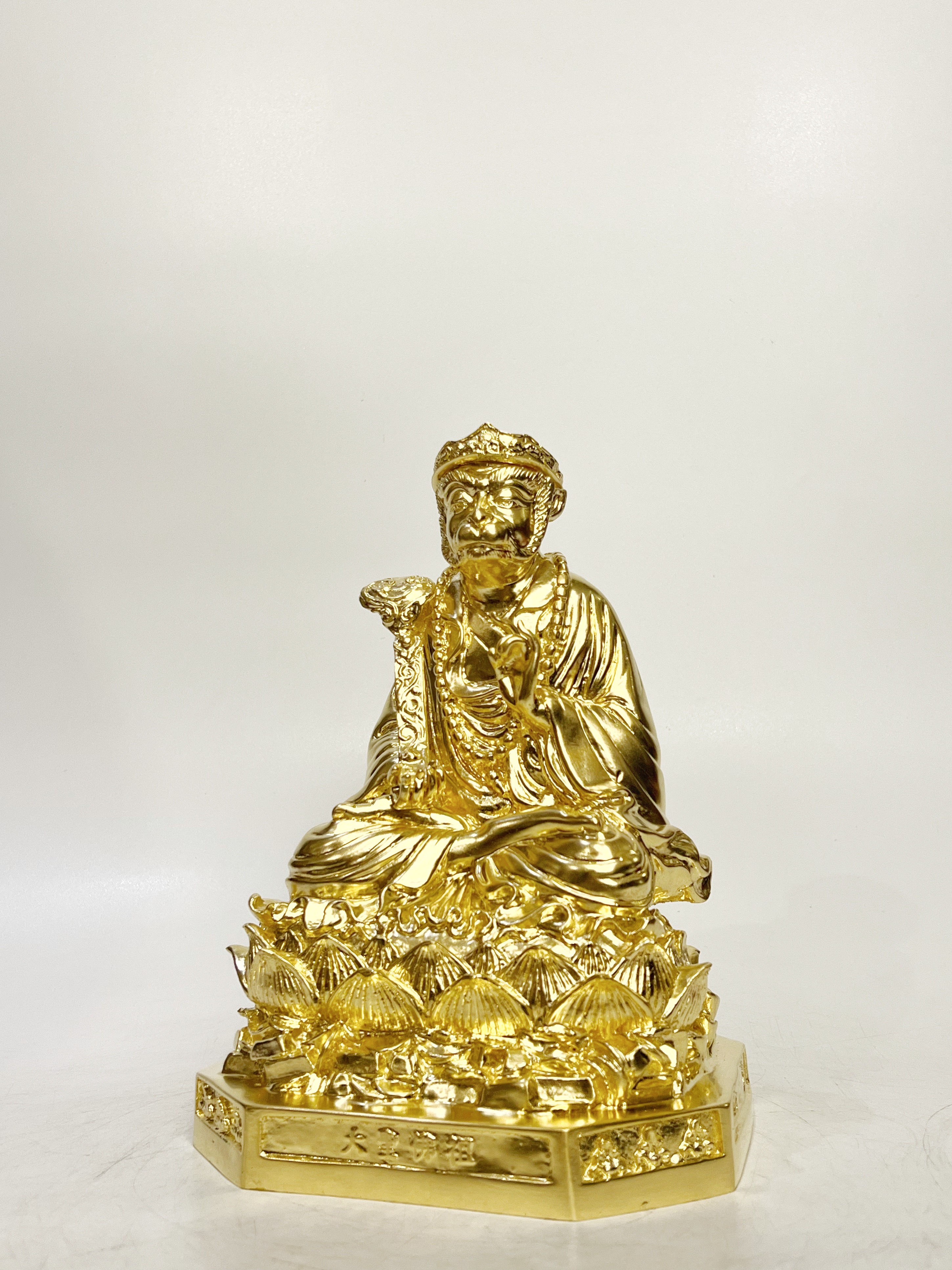 เจ้าพ่อเห้งเจีย หน้าตัก 5 นิ้ว