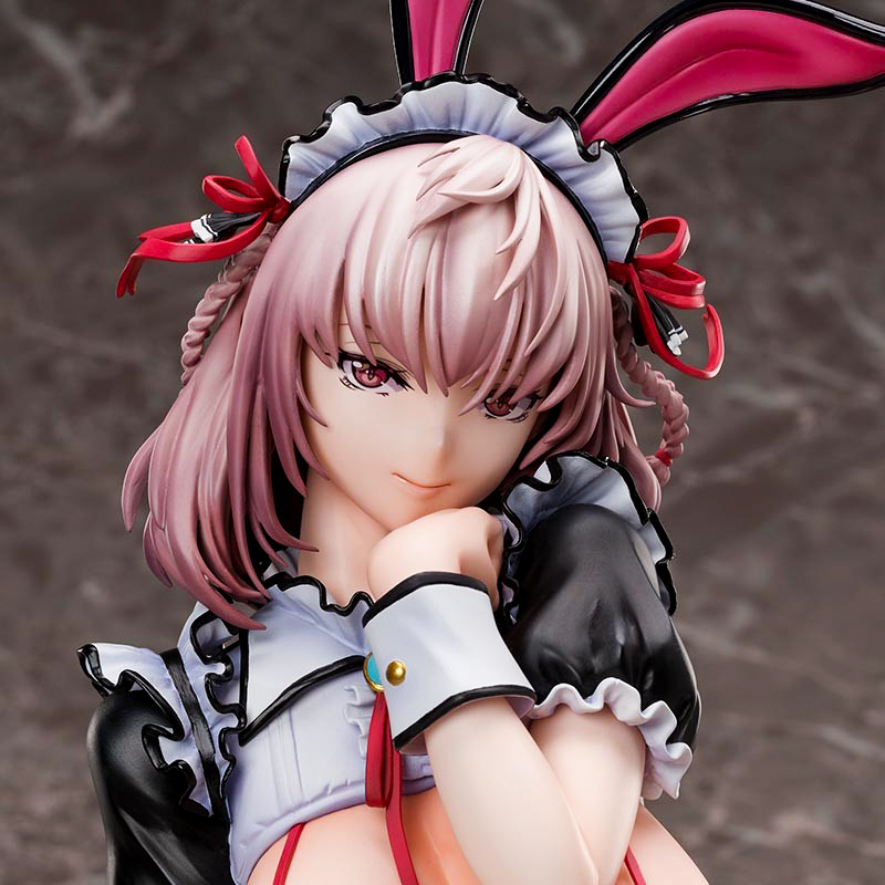 [In-Stock] Nogami Sara Bunny Ver. - 1/4 (BINDing, Native)