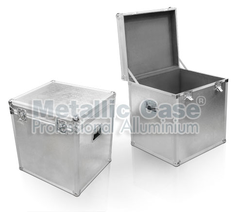 metalliccase 7014-10-6008 / กระเป๋าเครื่องมือ หีบบรรจุฐานอุปกรณ์ออกรางวัล (61x54x65 T6C7H4K5P5)