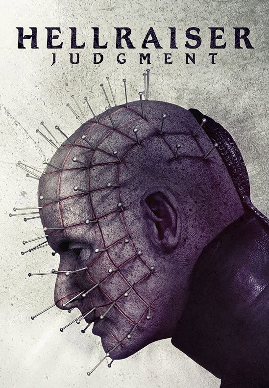 Hellraiser X : Judgment - บิดเปิดผี 10 [2018] - เสียงอังกฤษ / บรรยายไทย