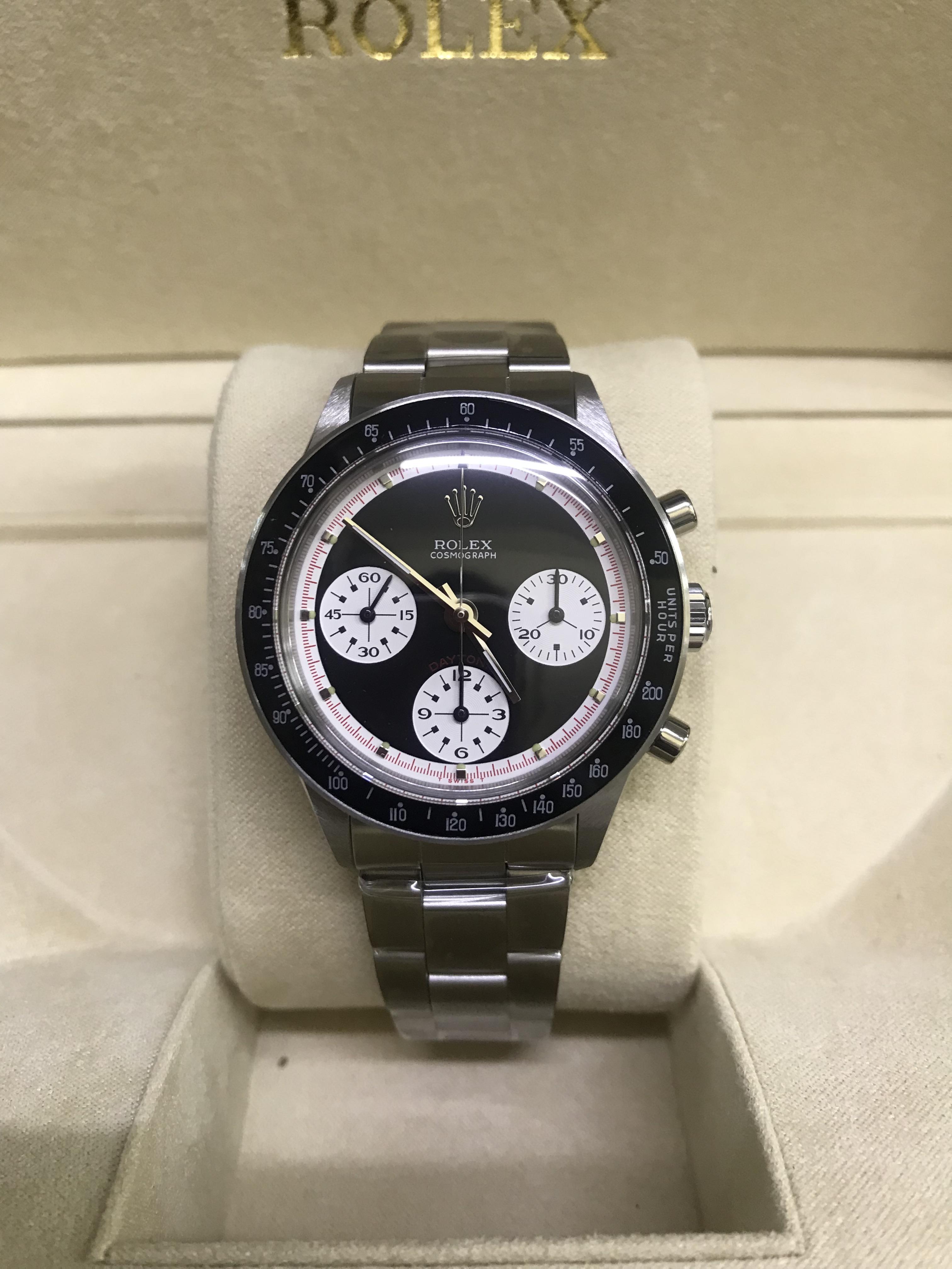 Rolex Daytona 6241 (Swiss)