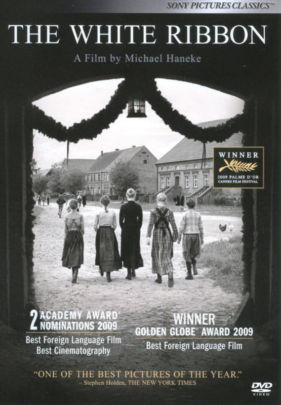 The White Ribbon : บาปบริสุทธิ์ [2009] - เสียงเยอรมัน / บรรยายไทย