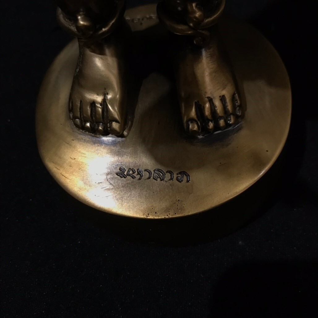 กุมารมหาลาภ หน้าตัก 5 นิ้ว