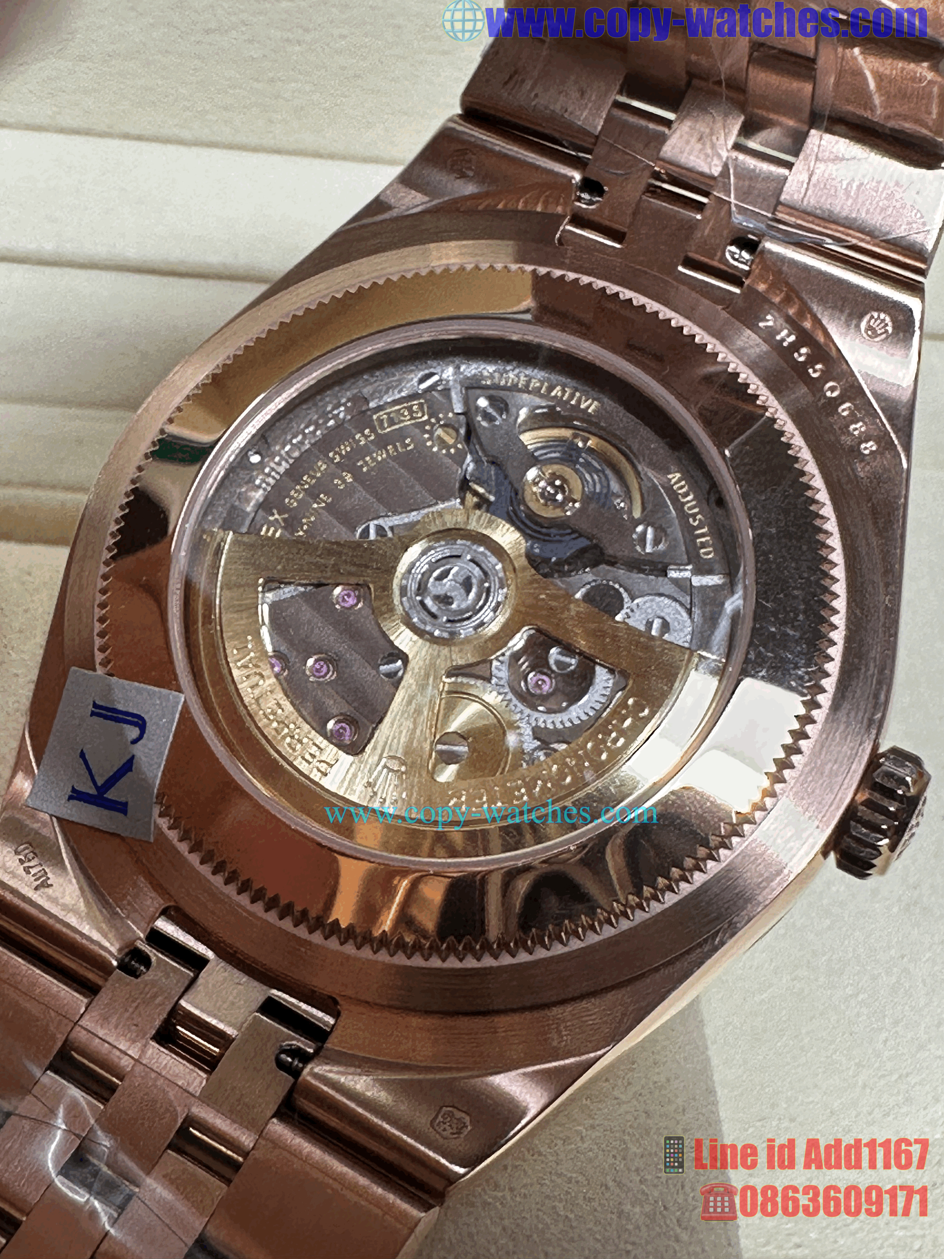 Rolex Land-Dweller 40mm M127235 (Swiss QF)