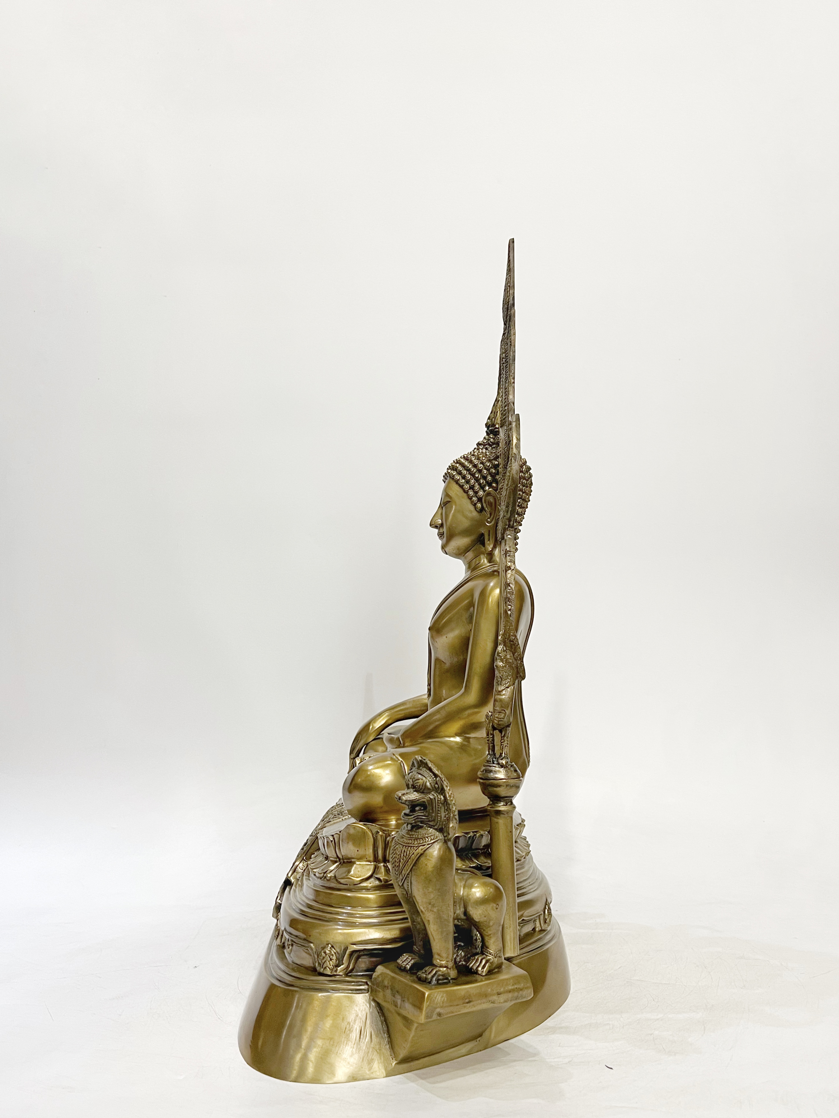 พระพุทธชินราช จปร. หน้าตัก 9 นิ้ว