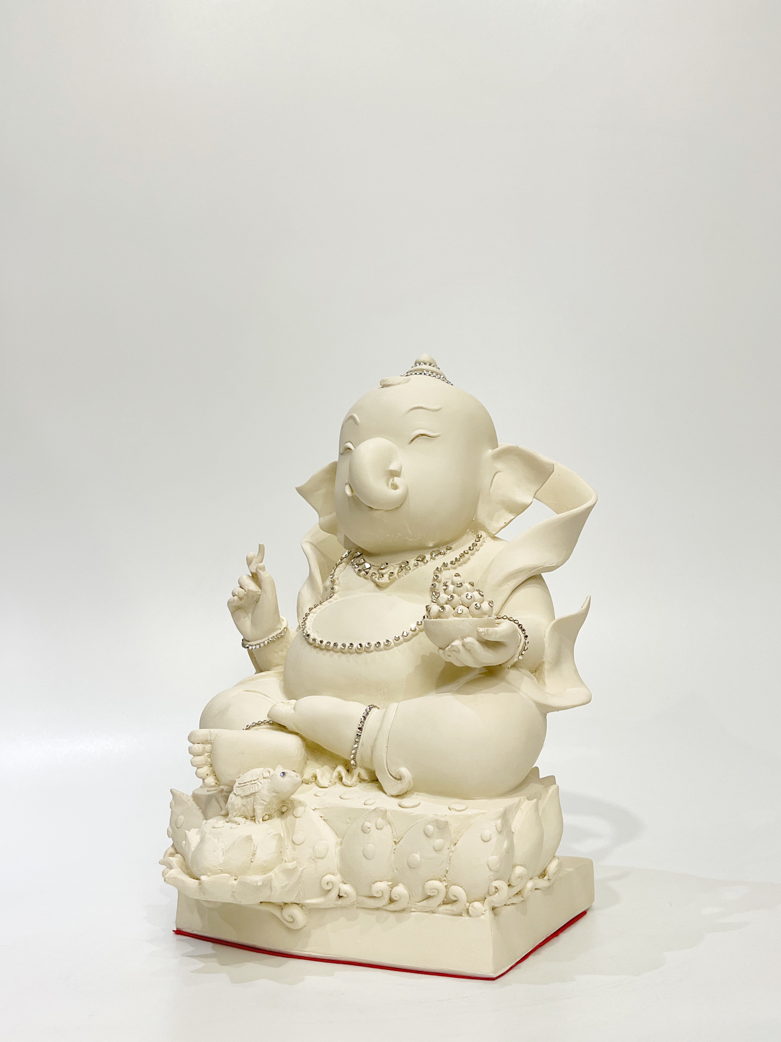 พระพิฆเนศ หน้าตัก 7 นิ้ว