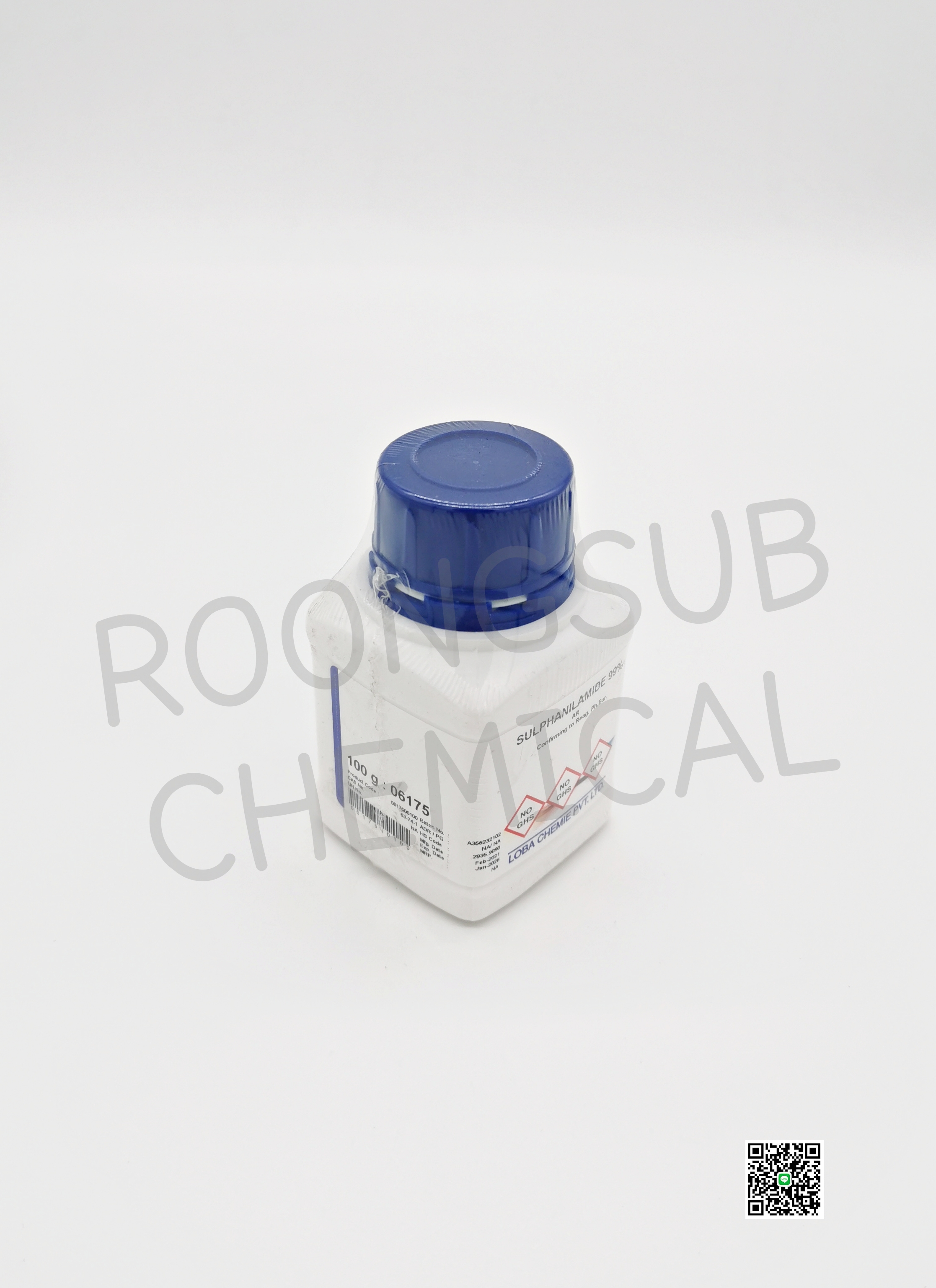 SULPHANILAMIDE