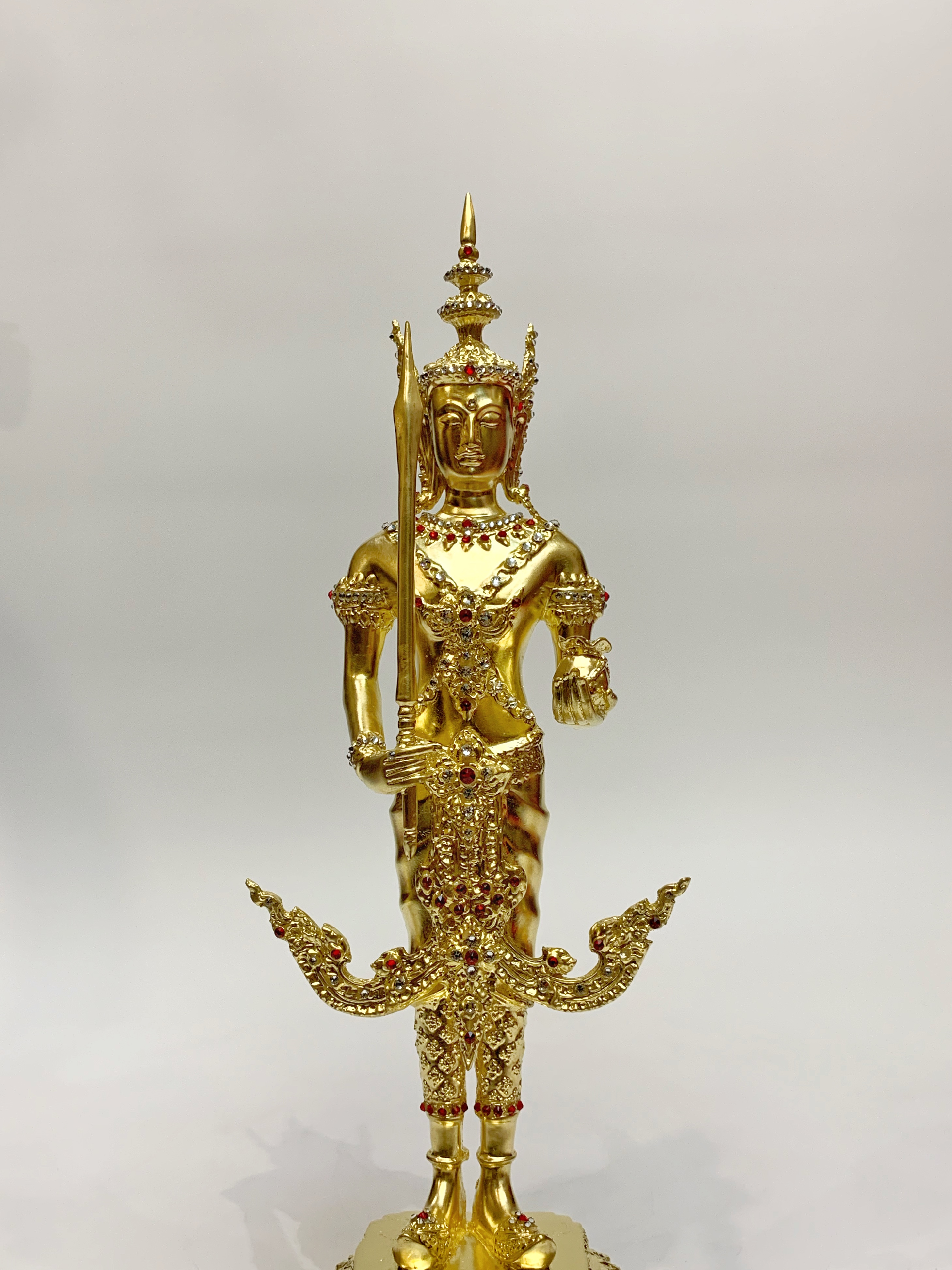 พระคลังมหาสมบัติ หน้าตัก 5 นิ้ว