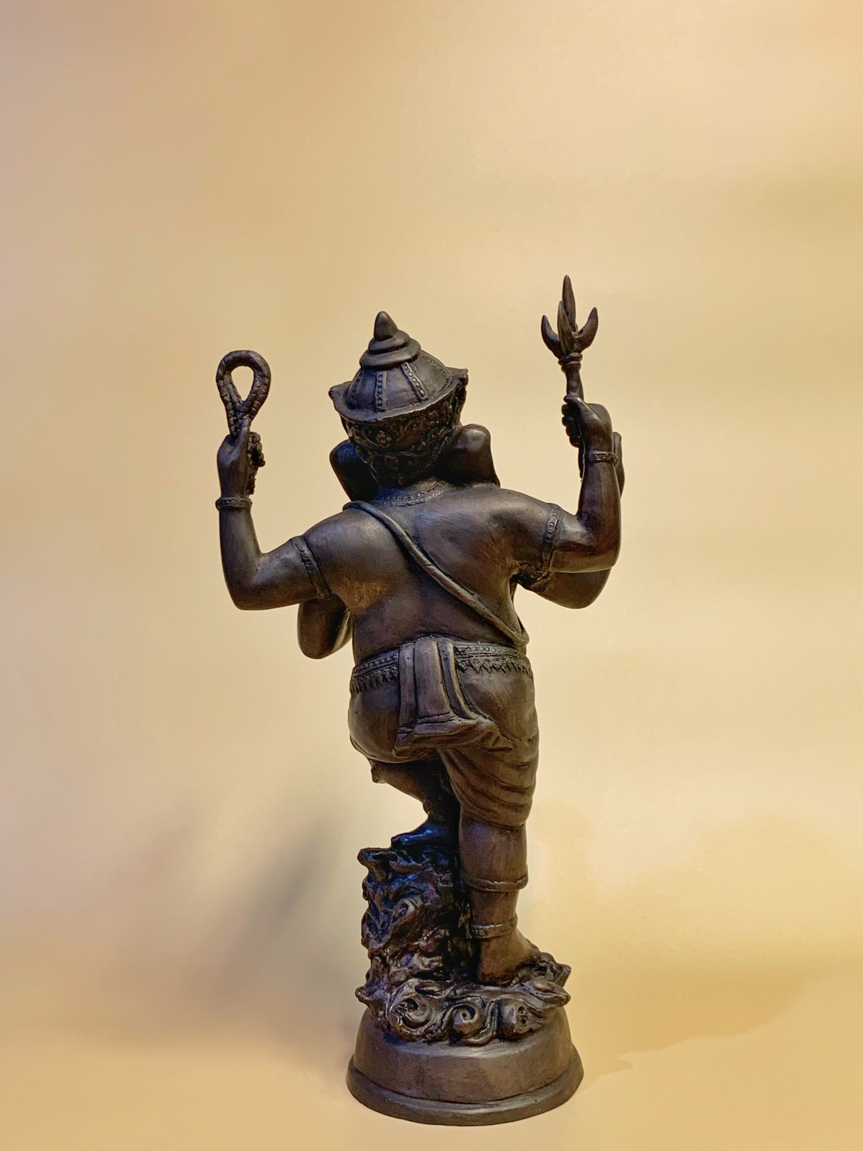 พระพิฆเนศ ปางประทานพร 4 กร หน้าตัก 7 นิ้ว