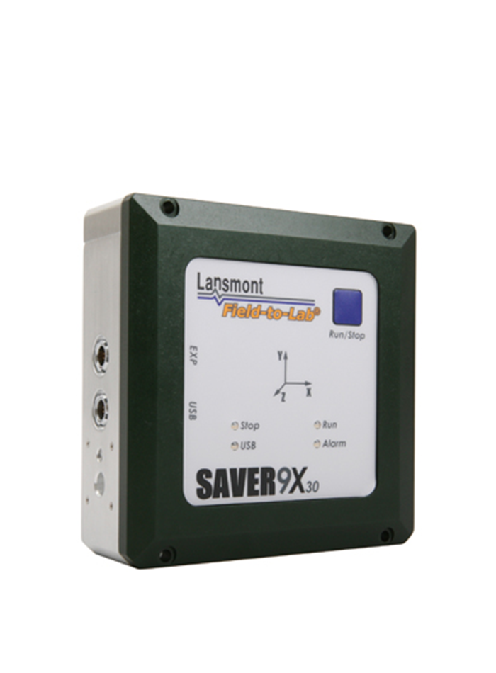 SAVER 9X30 เครื่องบันทึกข้อมูลการขนส่งสินค้า(บันทึกข้อมูลได้ 30 วัน)