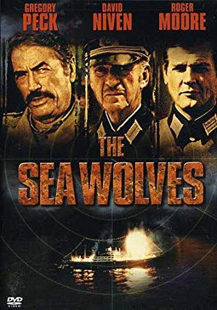 The Sea Wolves : 50 หมาป่าทะเล [1980] - เสียงอังกฤษ / บรรยายไทย