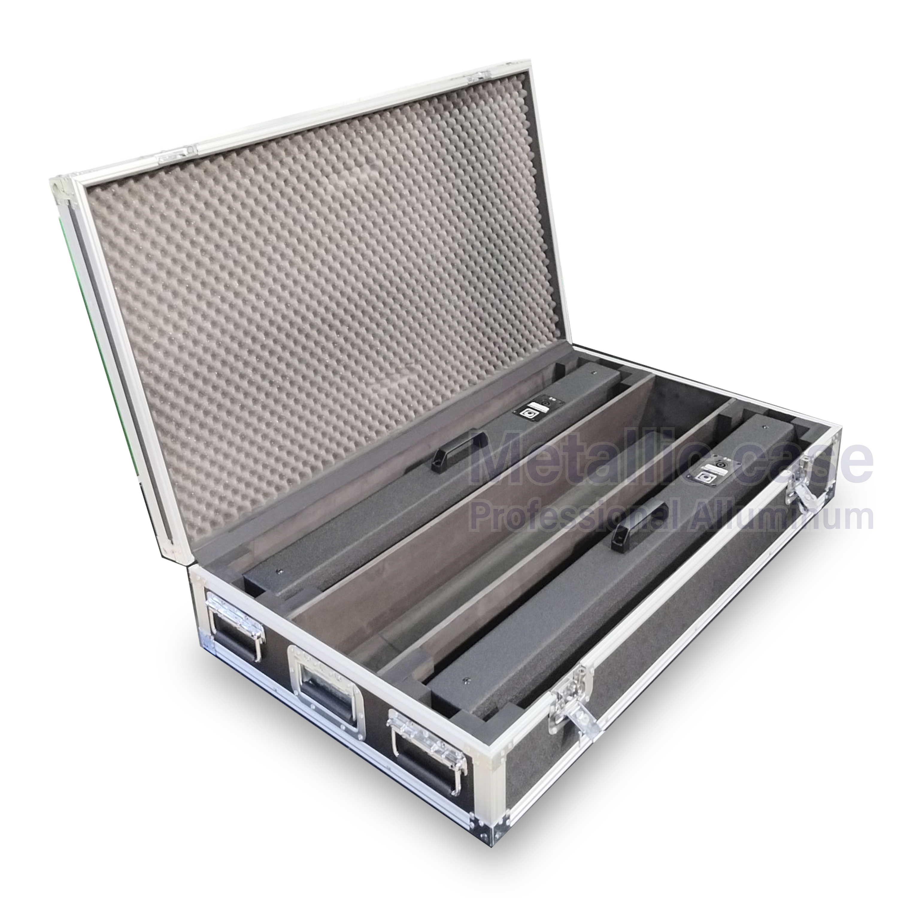 metalliccase 9317-13-6708 / ASC - 1500 MK-ll (106.5x62.5x23 T3C1H4K5P5)