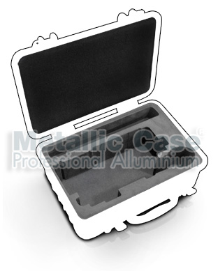 metalliccase 2-0032 / โฟมกระเป๋า SONY Z7+Z5 size 293 x 420 cm.