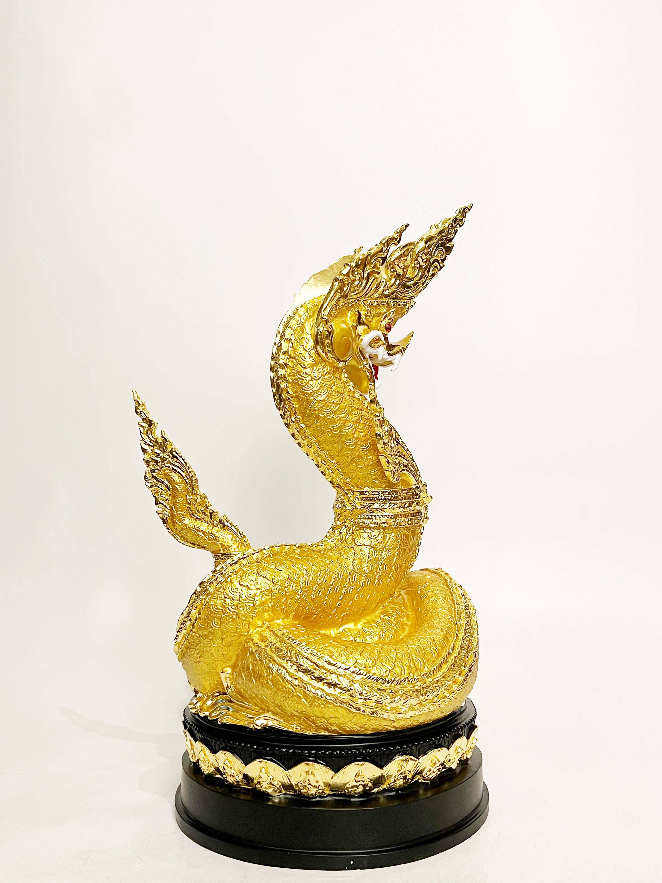 พญานาคราชทรัพย์อนันต์ พญานาค 1 เศียร