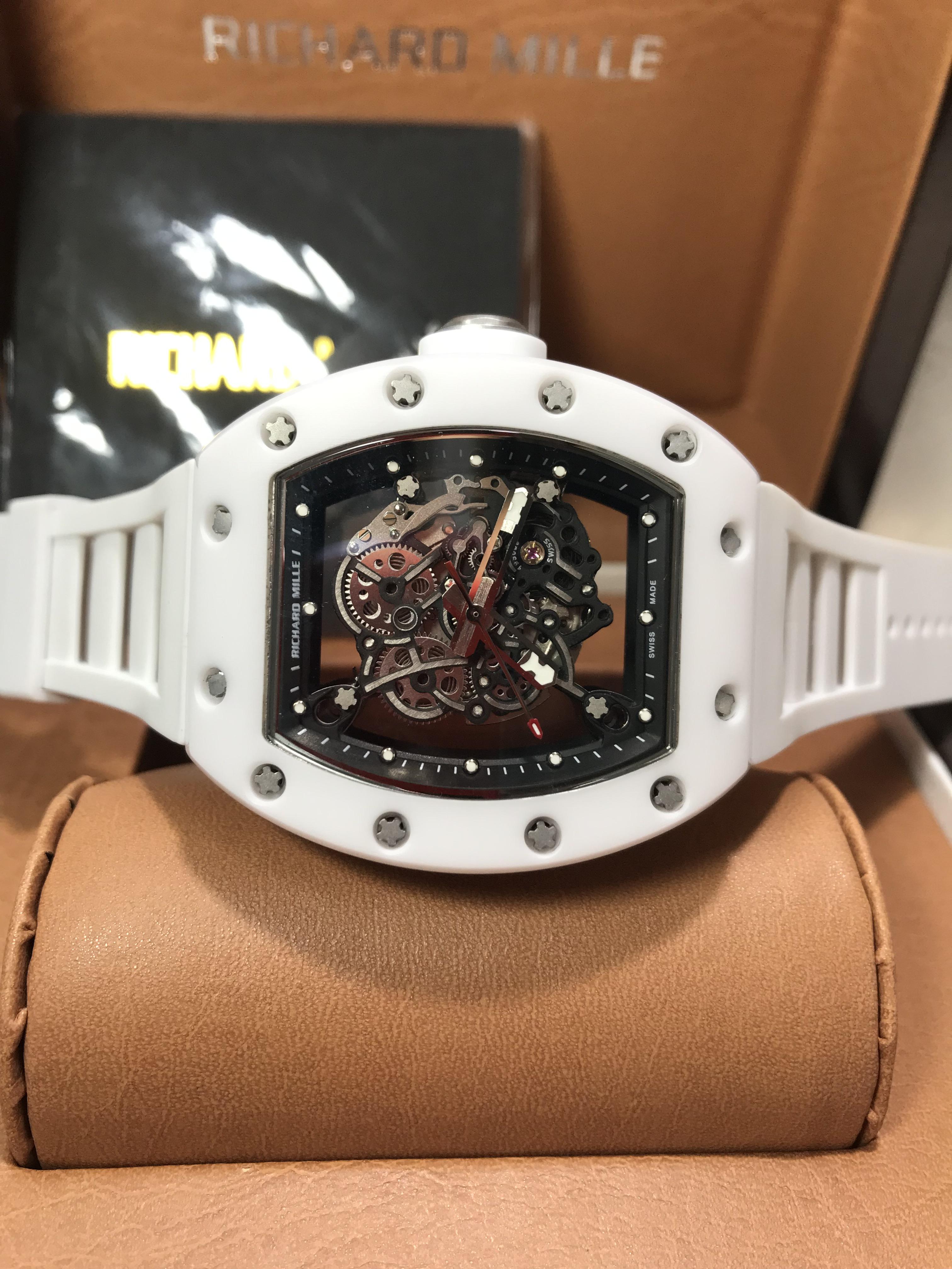 Richard Mille RM055(Swiss)