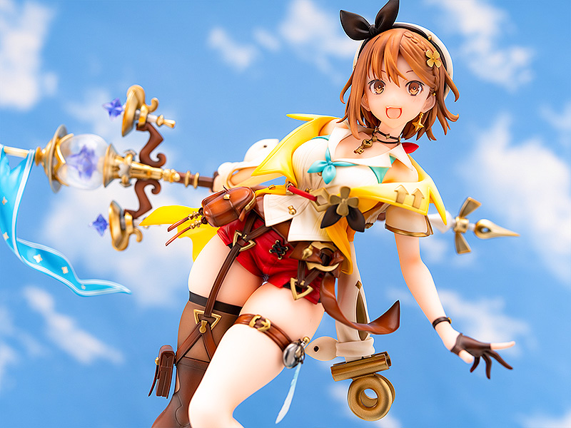 [In-Stock] Reisalin Stout (Atelier Ryza 2) - 1/7 (Wonderful Works)