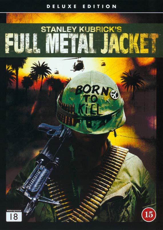 หนังสงครามยอดเยี่ยมตลอดกาล # 7 : Full Metal Jacket : เกิดเพื่อฆ่า [1987] - เสียงอังกฤษ / บรรยายไทย