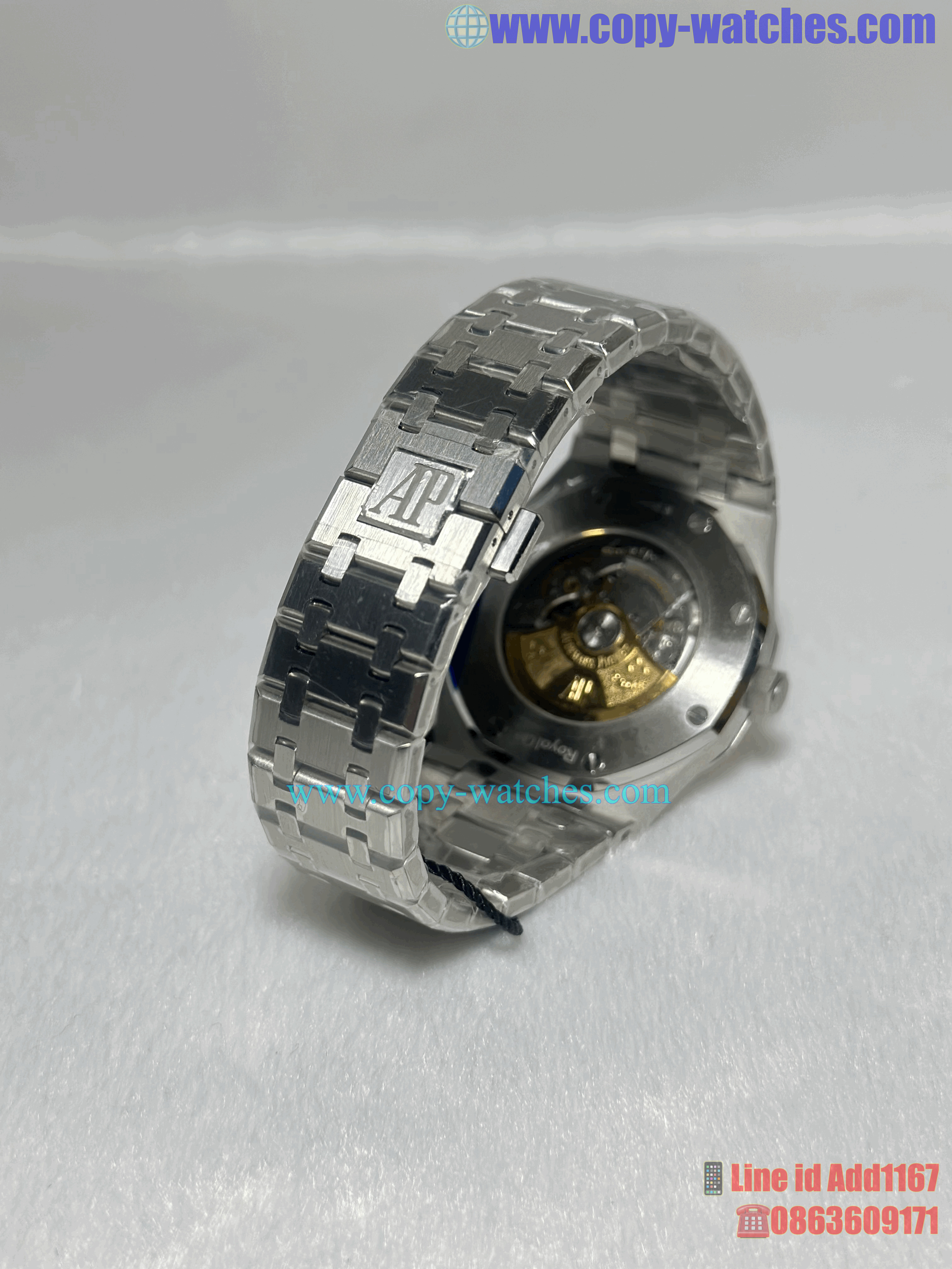 Audemars Piguet 41mm 15400ST (Swiss ZF.V3)