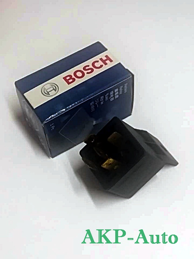 รีเลย์ BOSCH 5ขา 12V แท้
