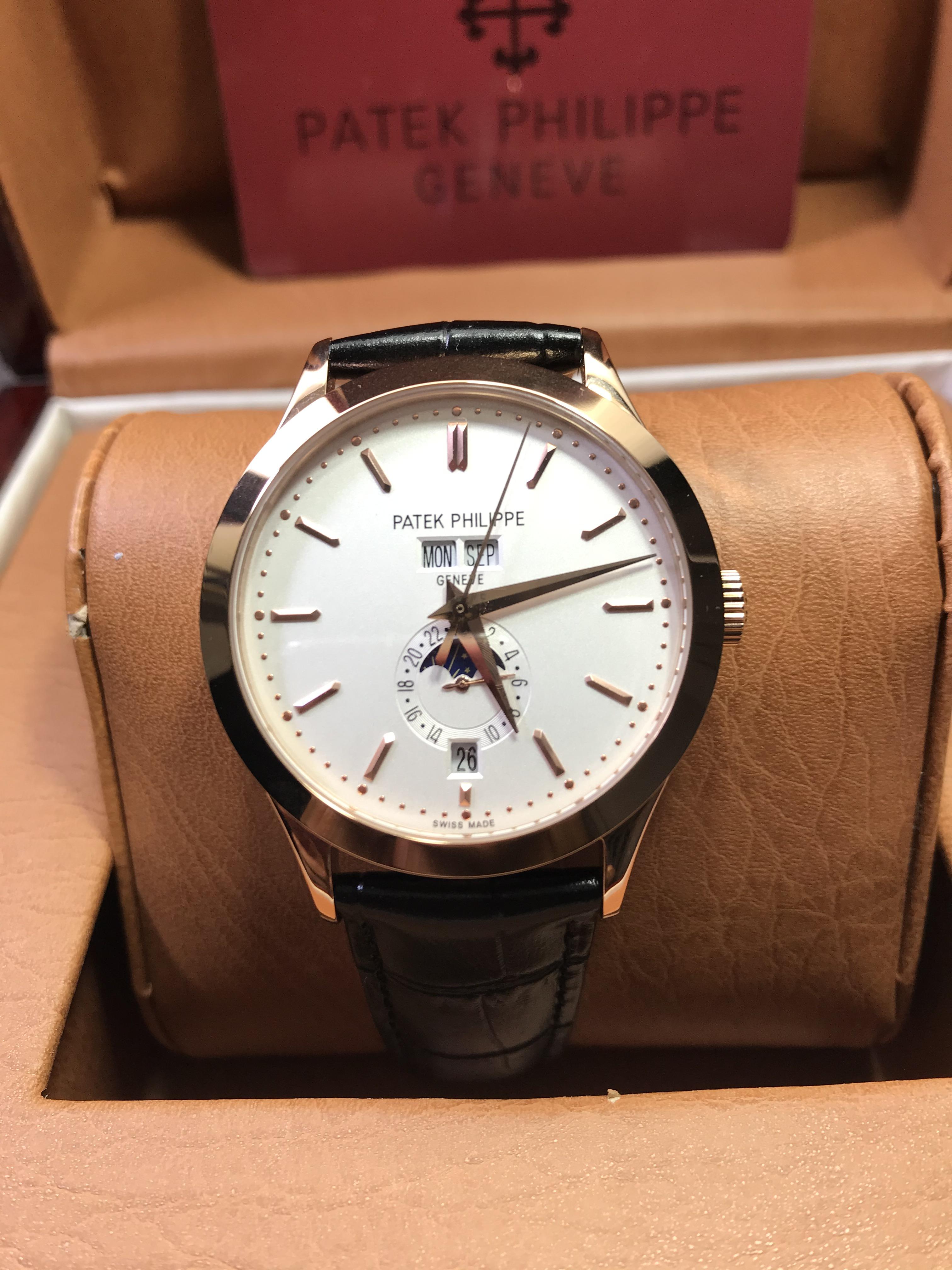 Patek Philippe Geneve