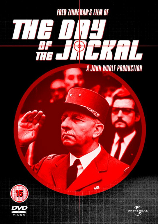 The Day of the Jackal (1973) [ชิงภาพยนตร์ยอดเยี่ยม : Golden Globe ปี 1974] - เสียงอังกฤษ / บรรยายไทย