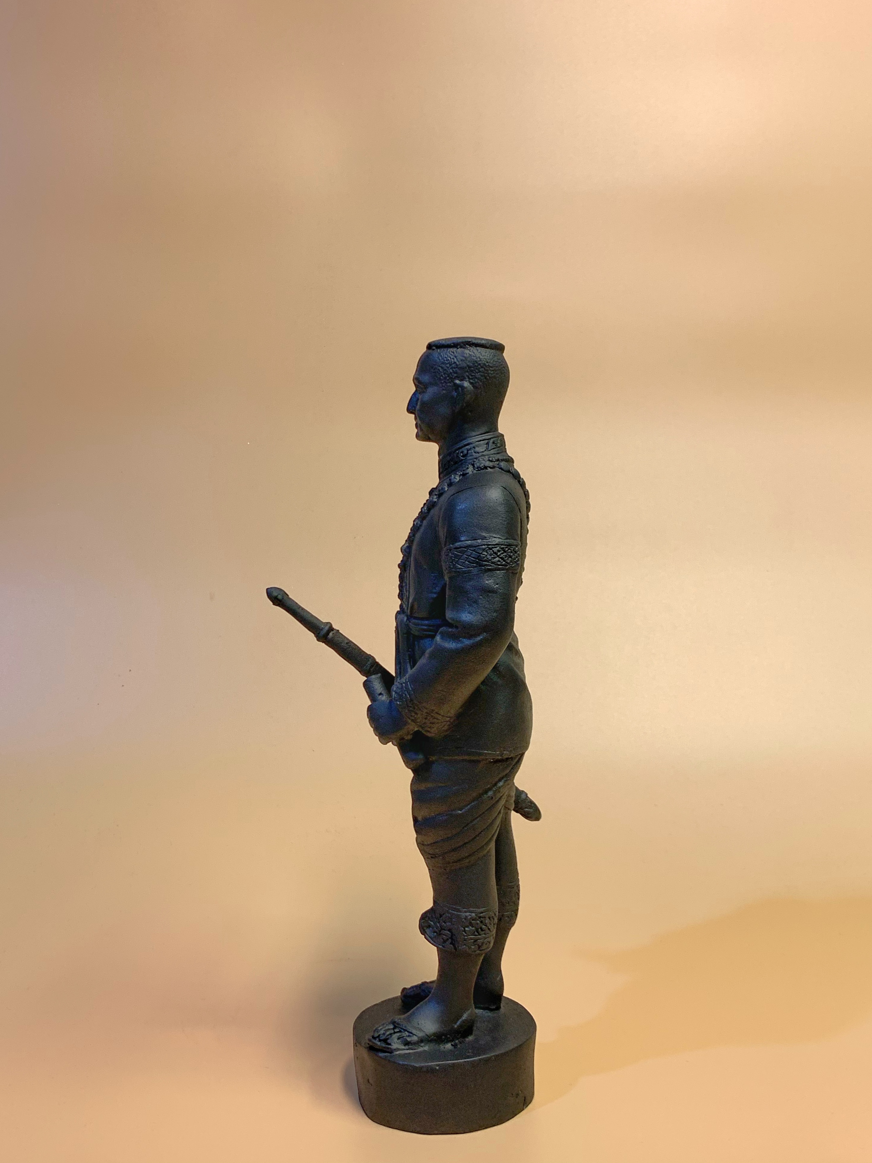 รัชกาลที่ 1 หน้าตัก 4 นิ้ว