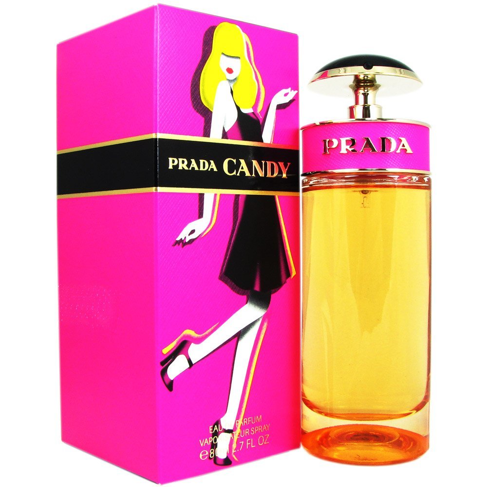 น้ำหอม Prada Candy EDP 80ml ของแท้ 100%✅