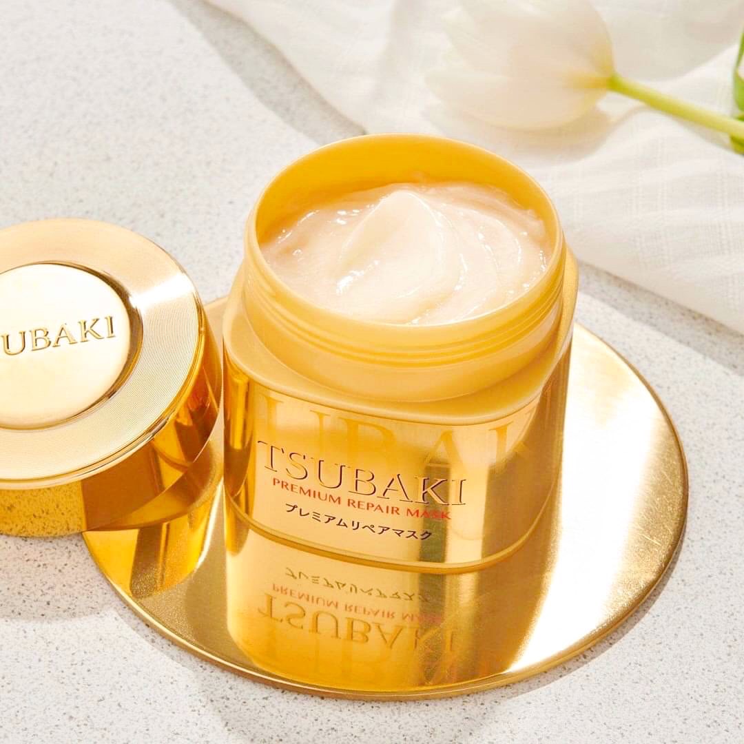 Tsubaki Premium Repair Mask (180 g.)