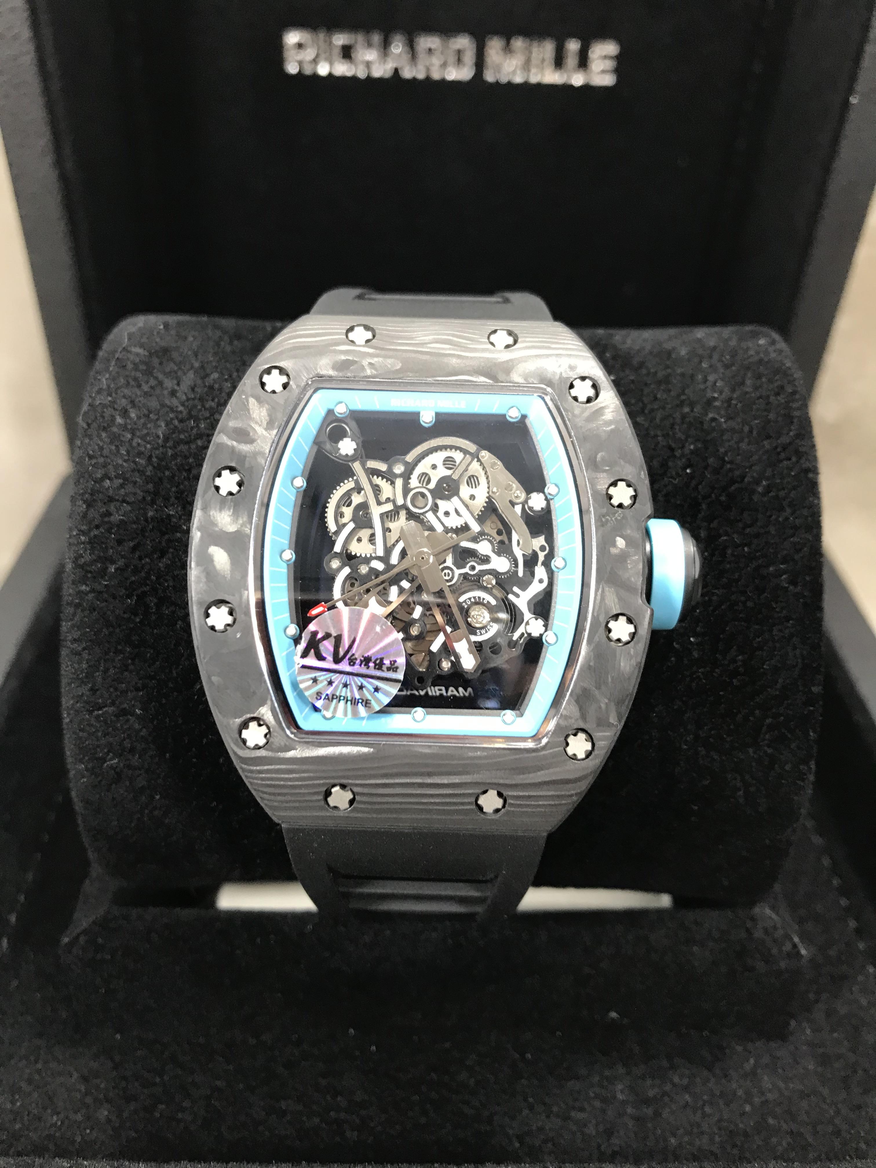 Richard Mille (RM055) (Swiss KV)