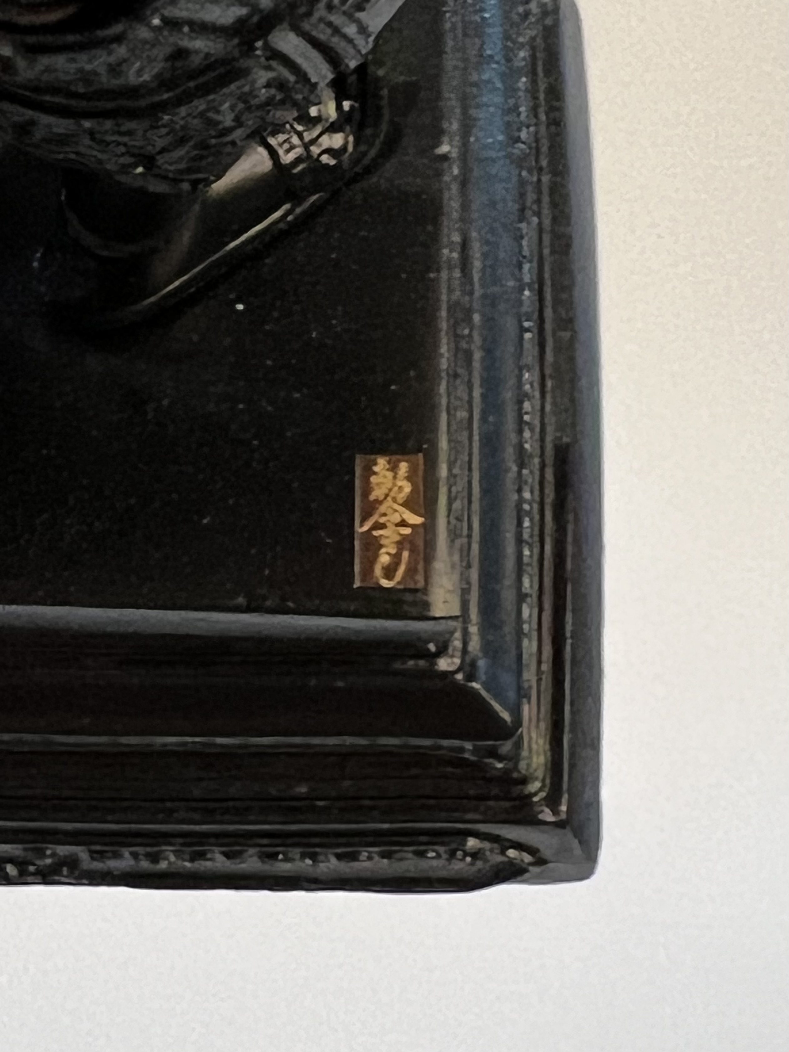 ท้าวเวสสุวรรณโณ ปางหน้าเทพ (กุเวรเทพบุตร) สูง 5 นิ้ว