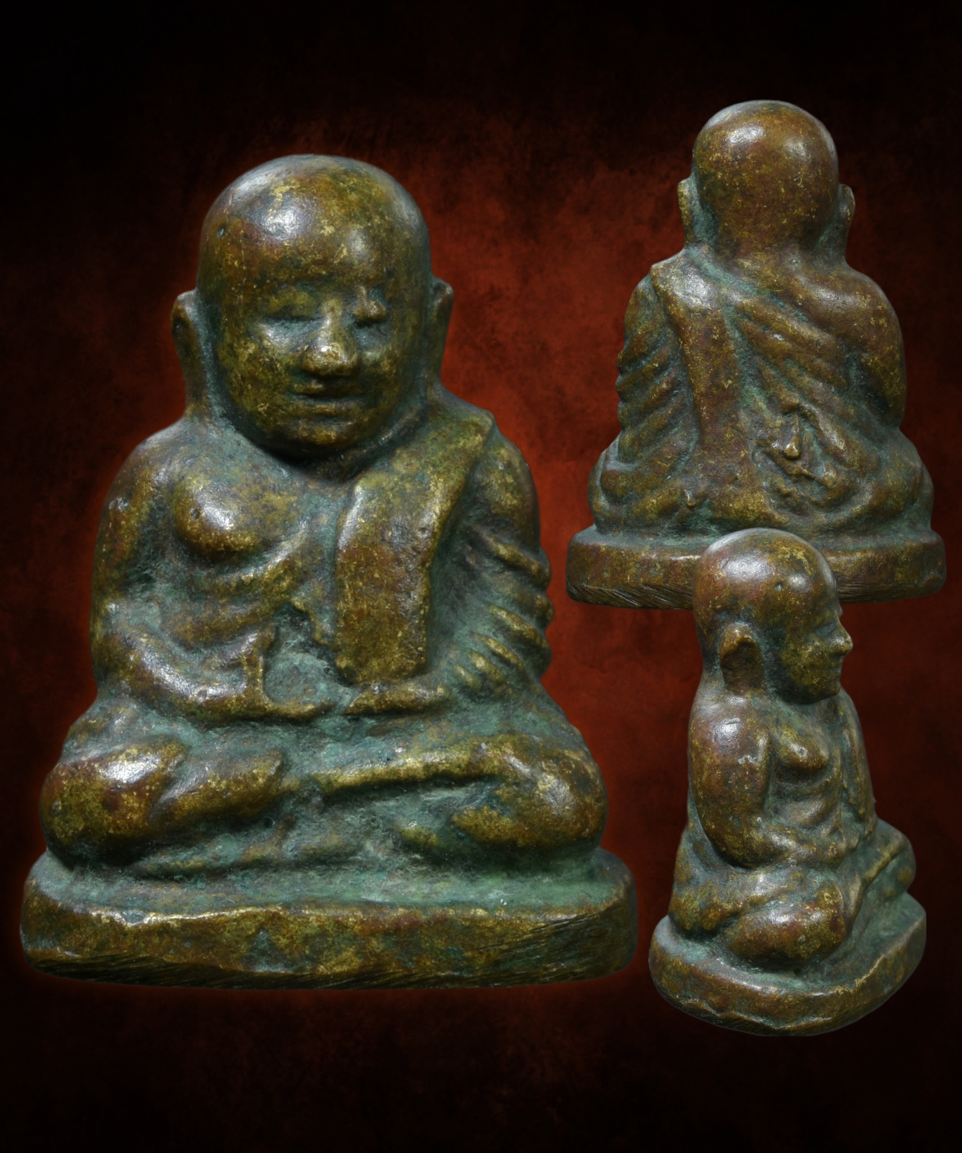 หลวงพ่อเงิน พิมพ์นิยม