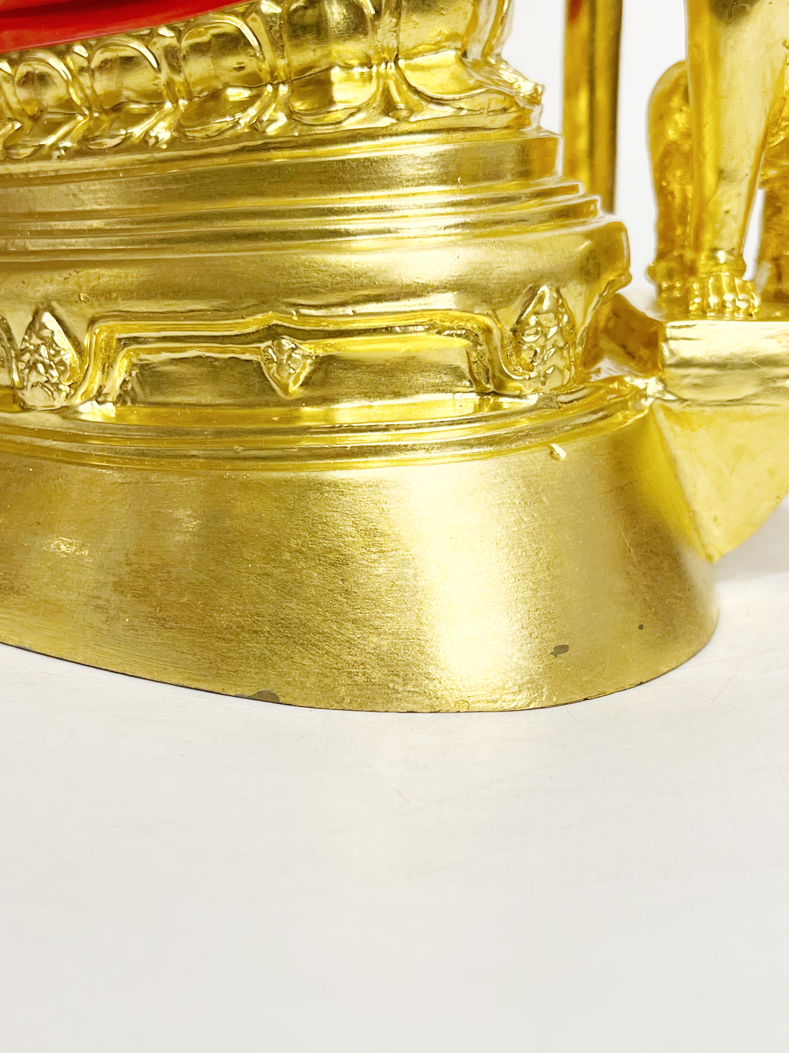 พระพุทธชินราช หน้าตัก 9 นิ้ว (ราคามีตำหนิตามภาพ)