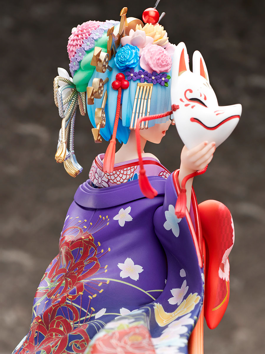 (Pre-Order) Rem Oiran Douchuu - F:Nex (FuRyu)