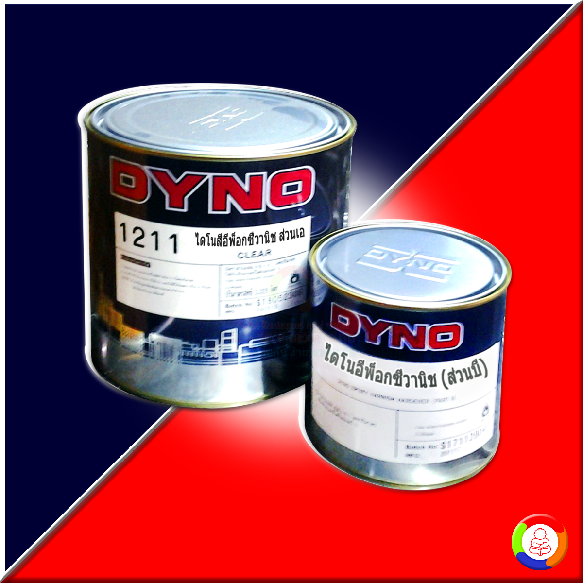 Dyno Epoxy Varnish
