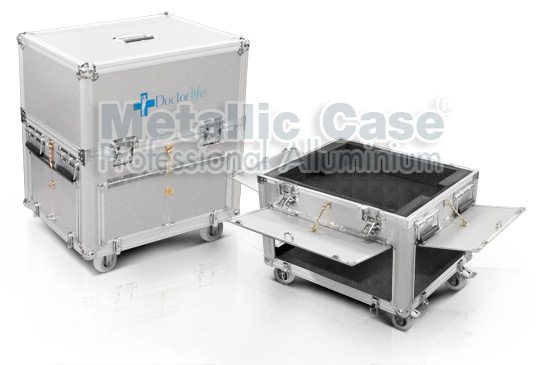 กระเป๋าอลูมิเนียม Vision Vs 400 T4C6H4K1P4 รหัสสินค้า 5784-01-5710