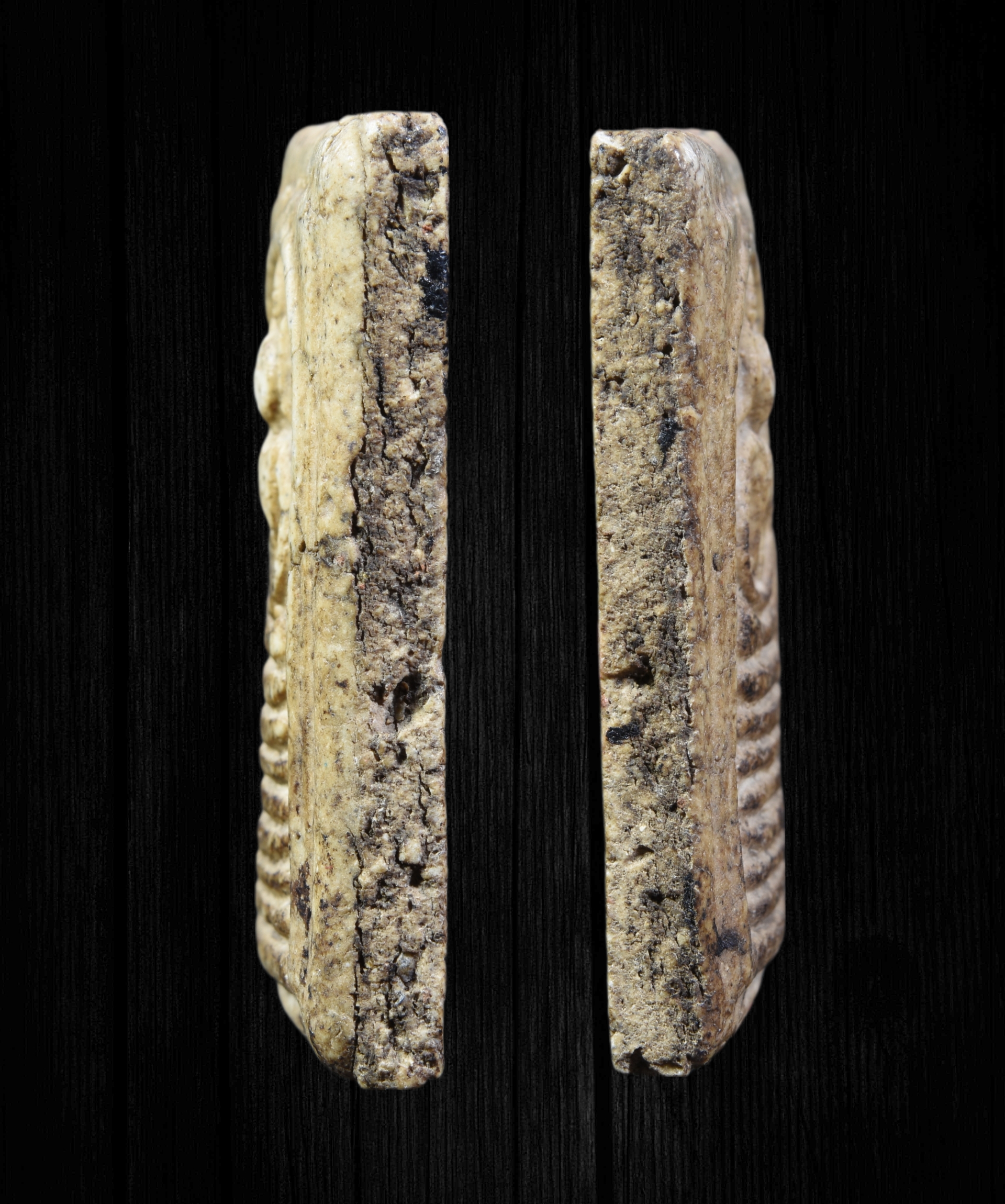 พระสมเด็จเกตุไชโย ฐานเจดีย์ 7 ชั้น