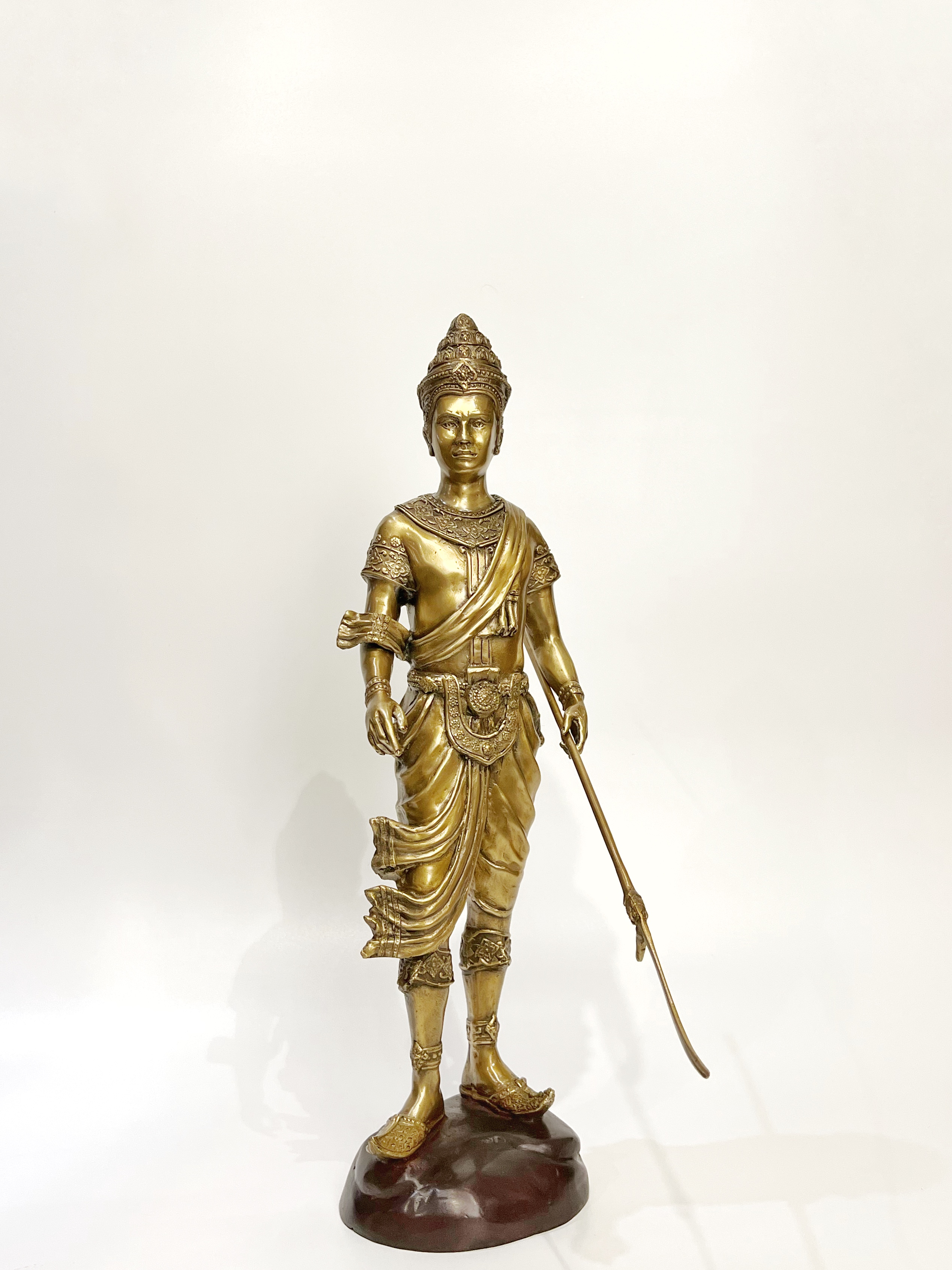 ประติมากรรมชุด 7 มหาราช หน้าตัก 9 นิ้ว