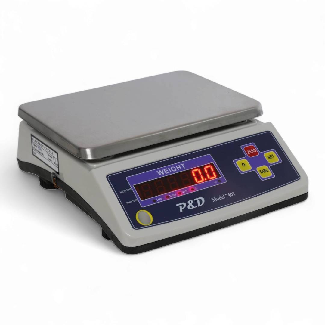 เครื่องชั่งดิจิตอล 15 kg. ค่าละเอียด 1 g.