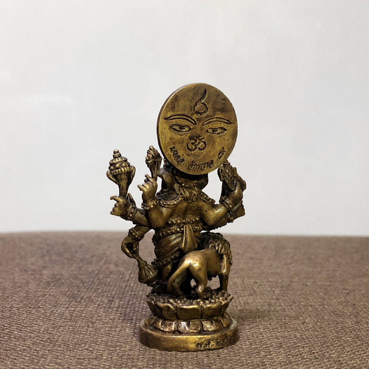 พระพิฆเนศ ปาง 51 ตา (เล็ก)